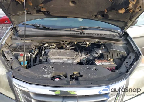 2009 Honda Odyssey Ex-L z USA, uszkodzony, nr VIN 5FNRL38699B407533